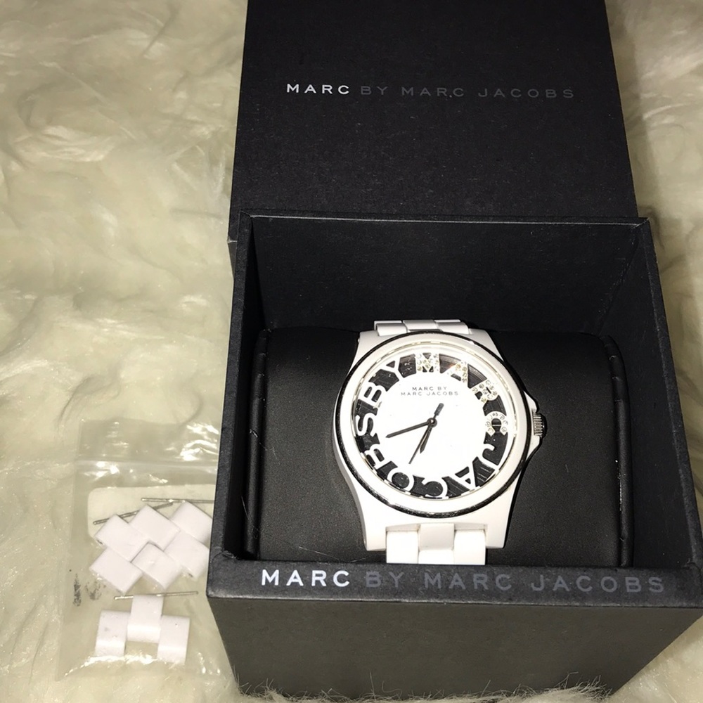 Marc by Marc Jacobs watch